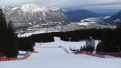 In Garmisch-Partenkirchen sollen in der kommenden Saison wohl drei Herren-Rennen stattfinden.
