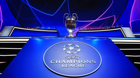 Die Gruppenphase der Champions League startet am 14. September.