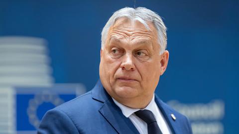 Viktor Orban (Archiv)