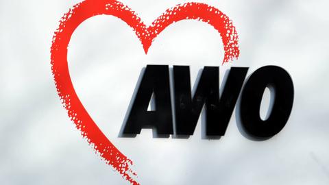 Logo der AWO (picture alliance / dpa)