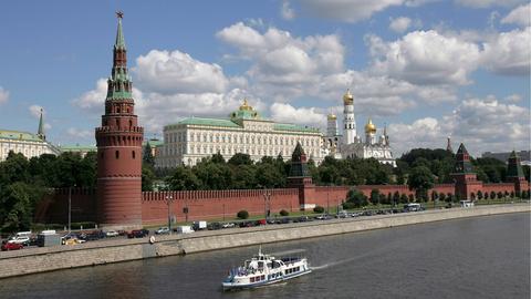 Kreml in Moskau (picture-alliance/ dpa)