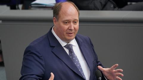 Kanzleramtschef Helge Braun (dpa)