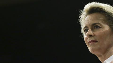 Ursula von der Leyen (dpa)