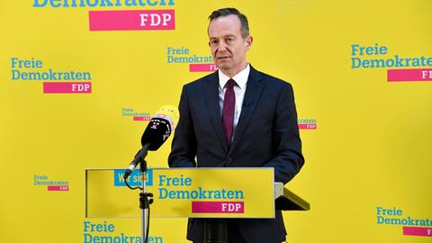 FDP-Generalsekretär Volker Wissing ()