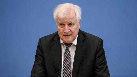 Horst Seehofer (dpa)