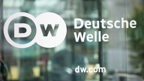 Die Deutsche Welle in Bonn (picture alliance / Marius Becker)
