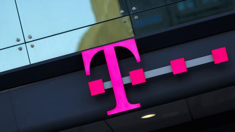 Telekom-Logo  (picture alliance / Geisler-Fotop)