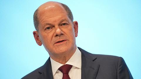 Olaf Scholz (dpa)