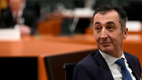 Cem Özdemir (AFP)