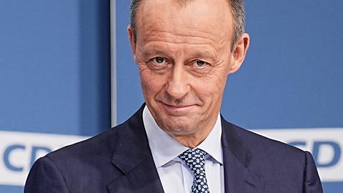 Friedrich Merz (picture alliance/dpa)