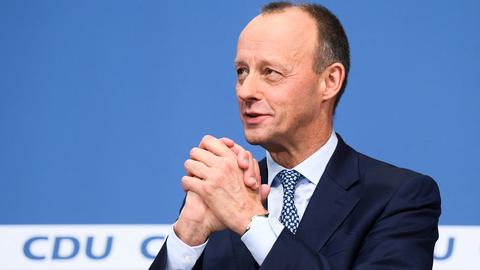 Friedrich Merz (REUTERS)