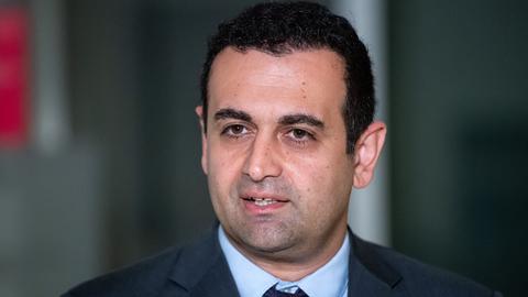 Bijan Djir-Sarai (picture alliance/dpa)