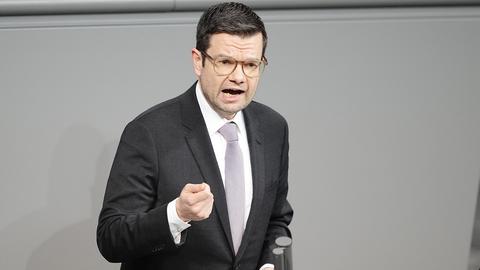 Marco Buschmann (dpa)