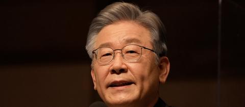 Lee Jae-myung (AP)