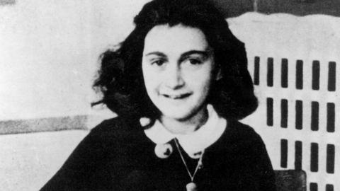 Anne Frank (Keystone)