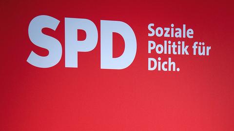 SPD Logo (dpa)