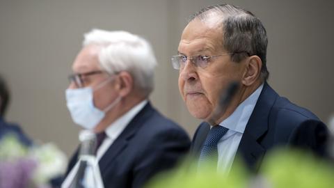 Sergej Lawrow  (picture alliance/dpa/KEYSTONE)