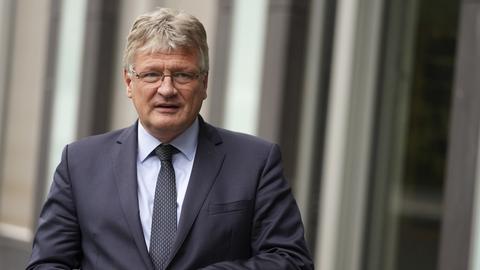 Jörg Meuthen (AP)