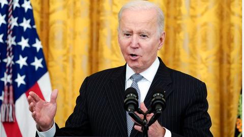 Joe Biden (picture alliance/dpa/AP)