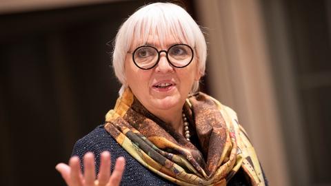 Claudia Roth (dpa)