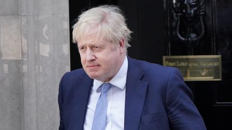 Boris Johnson (dpa)