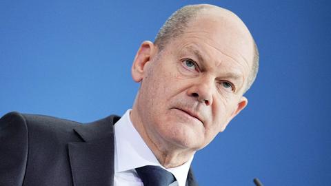 Olaf Scholz (picture alliance/dpa/dpa-Pool)