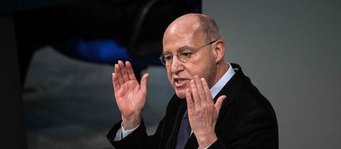 Gregor Gysi (AFP)