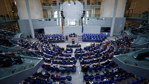 Bundestag (EPA)