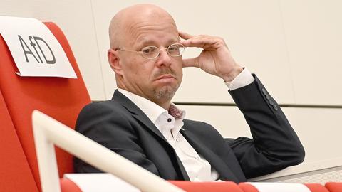 Andreas Kalbitz (Archivbild vom 25.09.2020) (picture alliance/dpa/dpa-Zentral)