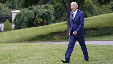 Joe Biden (dpa)