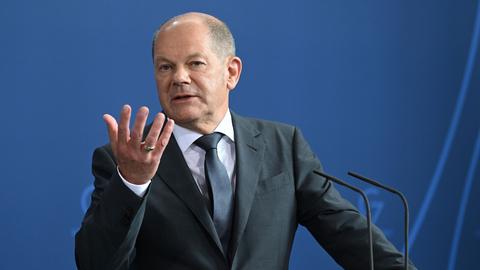 Olaf Scholz (picture alliance/dpa)