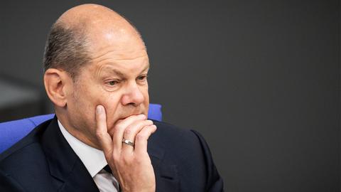 Olaf Scholz (dpa)