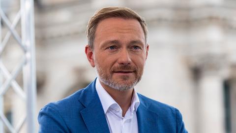 Christian Lindner (dpa)