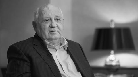 Michail Gorbatschow (Archivbild vom 09.12.2016) (dpa)