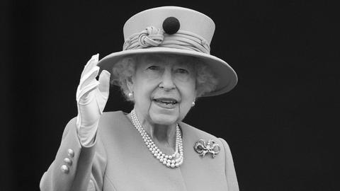 Queen Elizabeth II. (dpa)