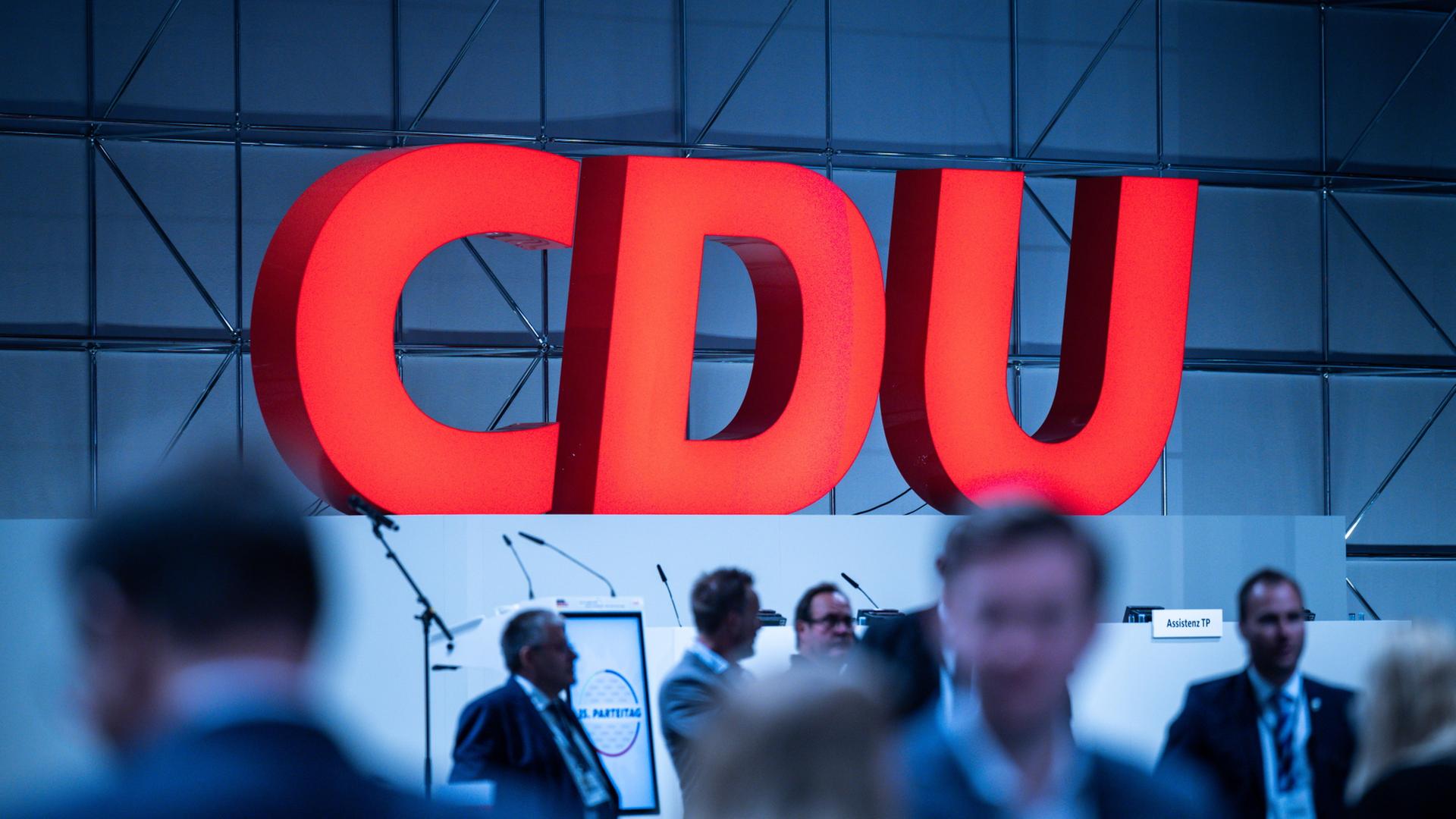 Das steht im Wahlprogramm der CDU zur HessenWahl 2023 hessenschau.de