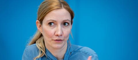 Virologin Sandra Ciesek (dpa)