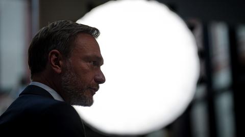 Christian Lindner. (dpa)