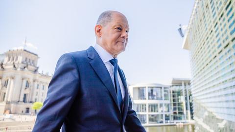 Olaf Scholz (dpa)