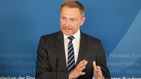 Christian Lindner (dpa)