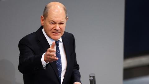 Olaf Scholz (REUTERS)