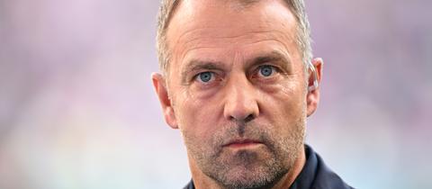 Bundestrainer Hansi Flick (Getty Images)