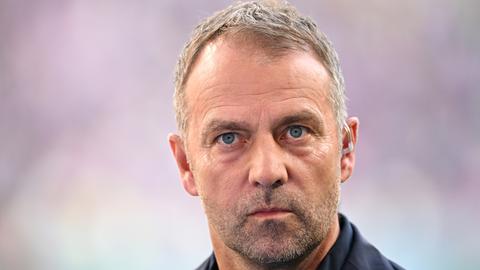 Bundestrainer Hansi Flick (Getty Images)