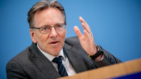 Holger Münch (dpa)