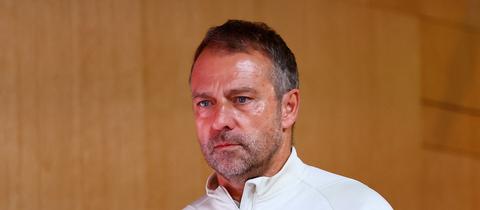 Hansi Flick, DFB (REUTERS)