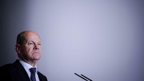 Olaf Scholz (picture alliance/dpa)