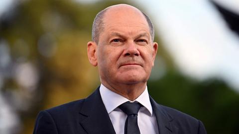 Olaf Scholz (AFP)