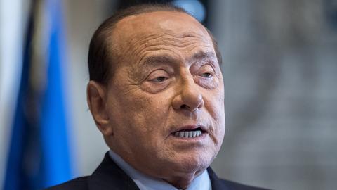 Silvio Berlusconi (dpa)
