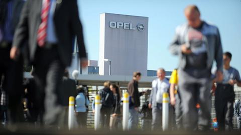 Opel (dpa)