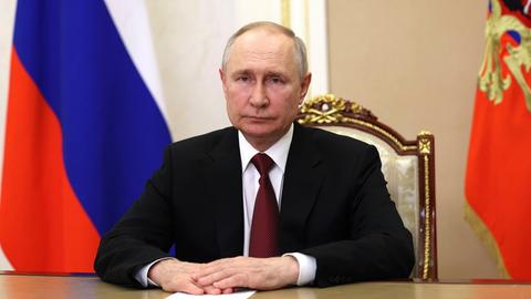 Wladimir Putin